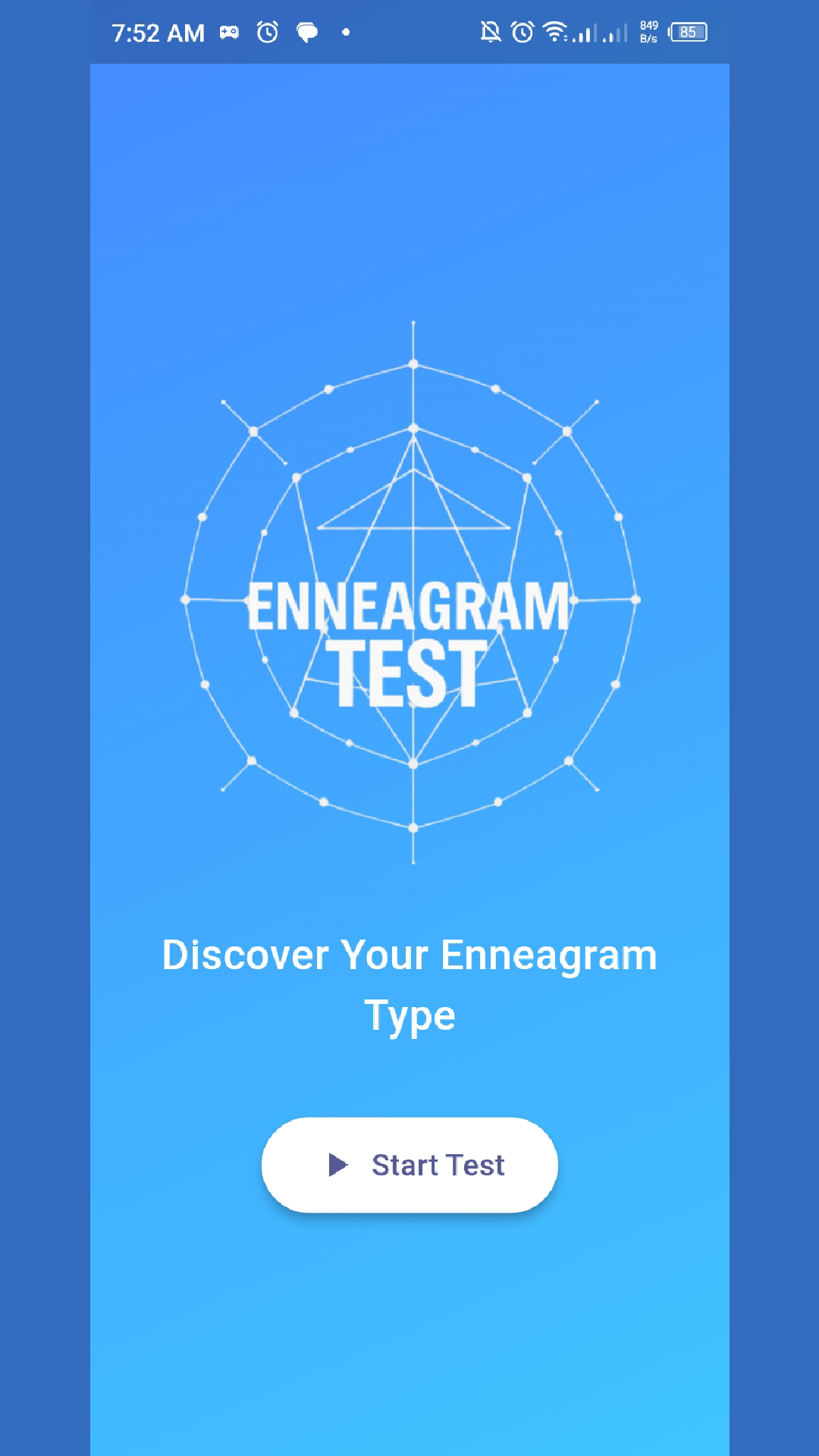 Enneagram Test